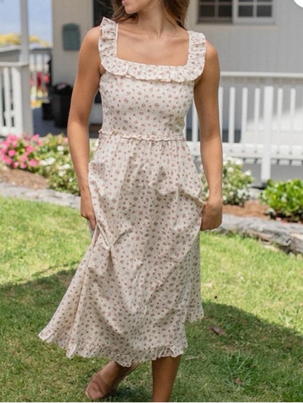 Neuflora’s Lily Dress New With Tags 100% cotton